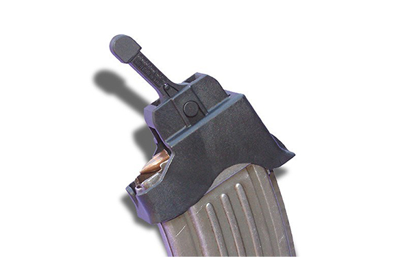 Maglula ltd - LULA - 7.62x39mm - LULA LOADER AK47/GALIL 7.62/5.56 BLK for sale