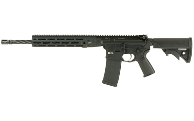 LWRC - Individual Carbine - 5.56x45mm NATO - Black