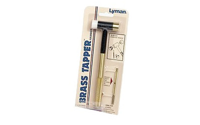 Lyman - Brass Tapper - BRASS TAPPER HAMMER for sale