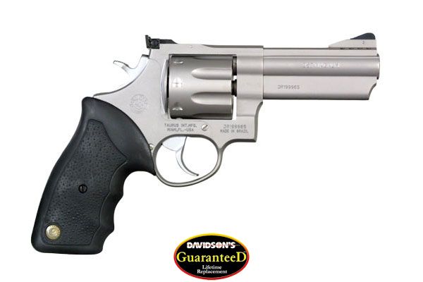 TAURUS 608 357MAG 4" PRT MSTS AS 8RD - for sale