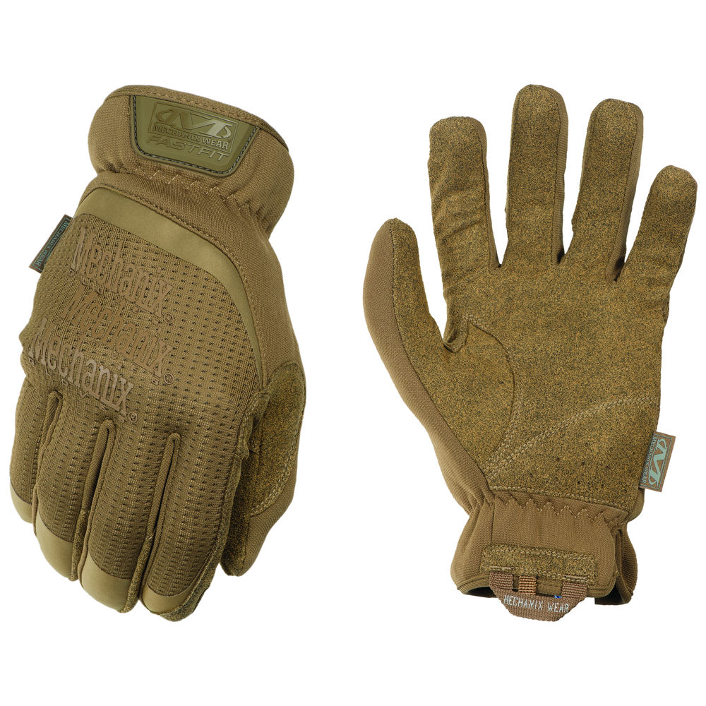 mechanix wear - FastFit - FASTFIT GLOVE COYOTE XX-LARGE for sale