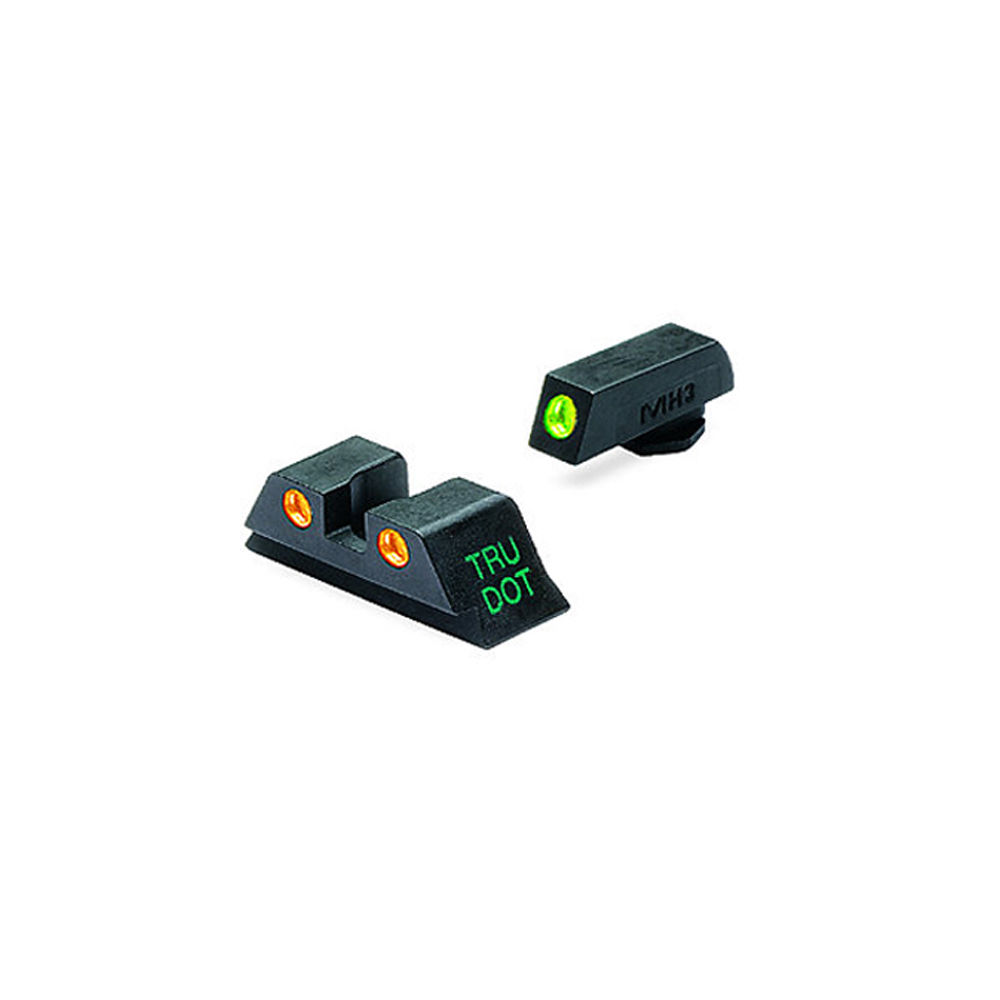 meprolight - Mepro Tru-Dot Fixed Sights - GLOCK 9/357SIG/40 G/O FIXED SET TD for sale