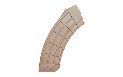 us palm - Standard - 7.62x39mm - AK30 7.62X39 FDE 30RD MAG SS LATCH CAGE for sale