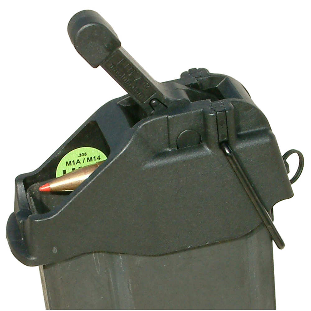Maglula ltd - LULA - .308|7.62x51mm - LULA LOADER M1A/M14 7.62/.308 BLK for sale