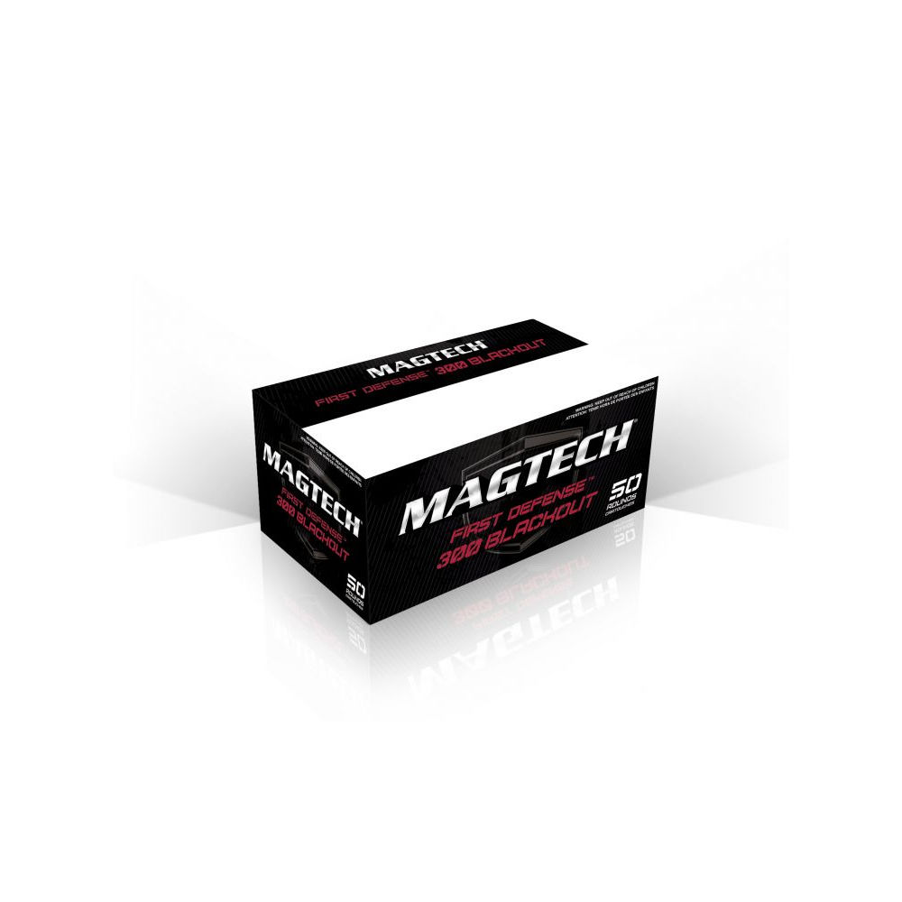 Magtech - Tactical/Training - .300 AAC Blackout for sale