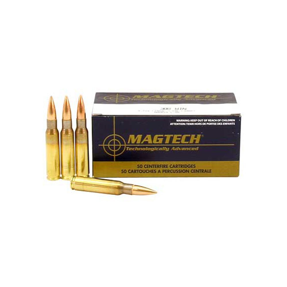 MAGTECH 300 AAC 123GR FMJ 50RD 20BX/CS - for sale