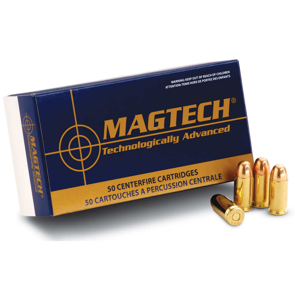 MAGTECH 38 SPECIAL 125GR SJHP 50RD 20BX/CS - for sale