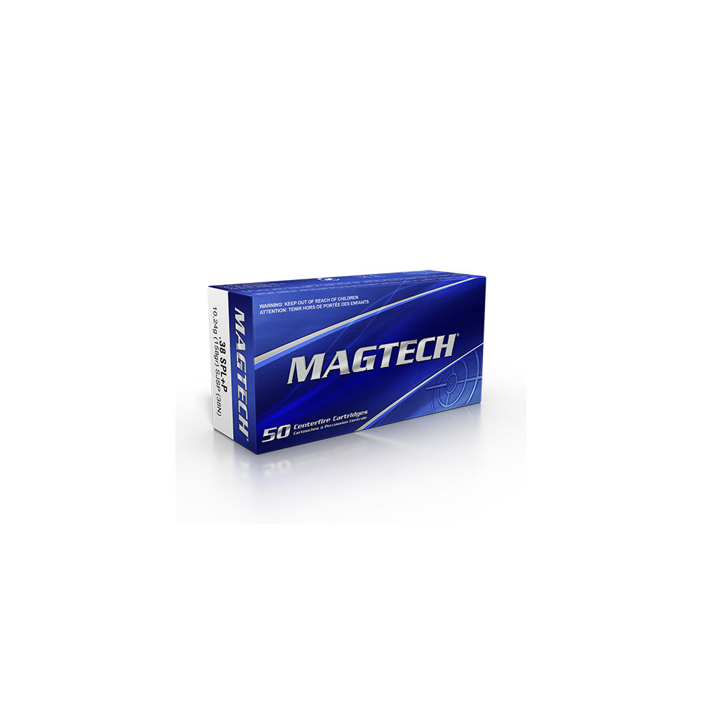 Magtech - Range/Training - .38 Special for sale