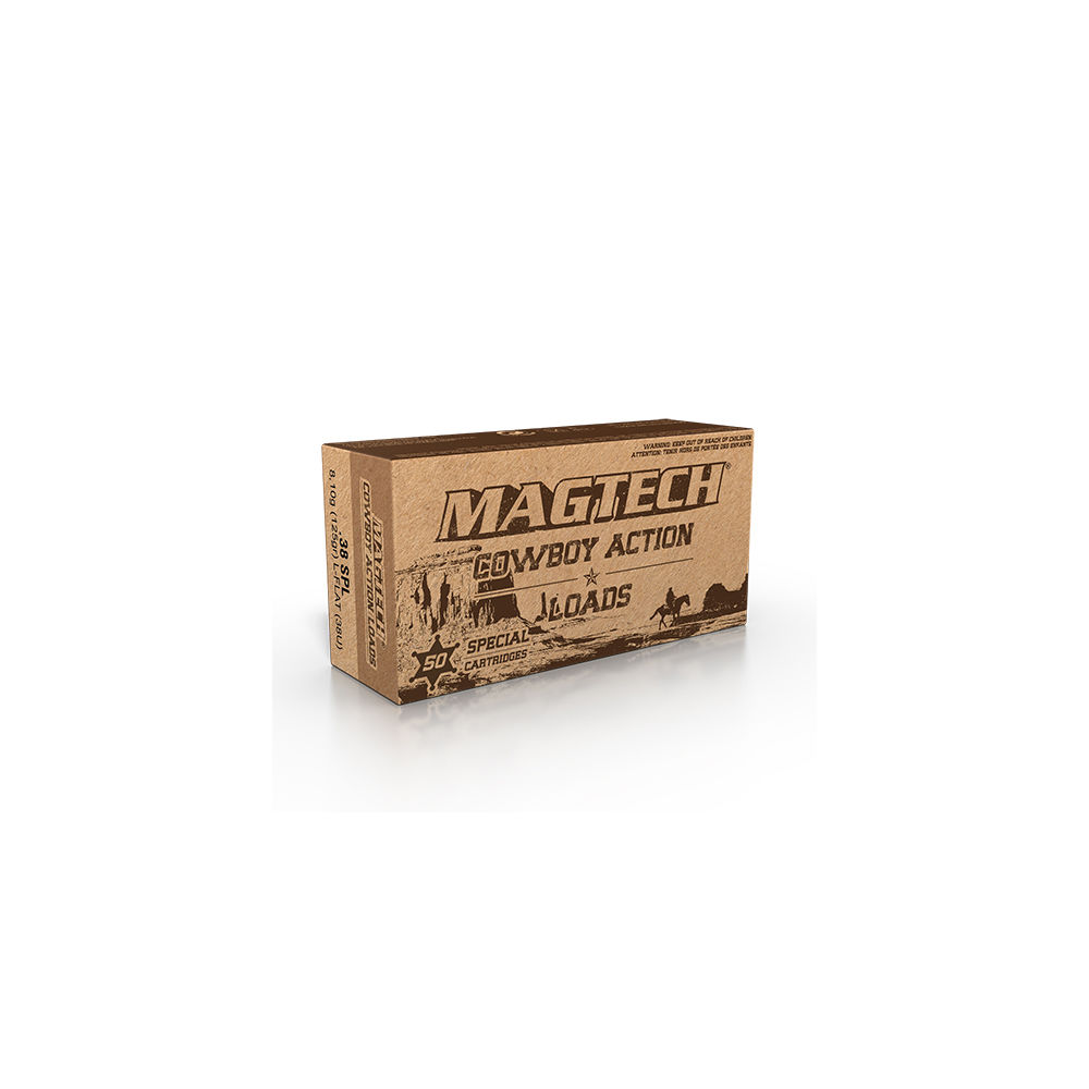 Magtech - Cowboy Action - .38 Special for sale