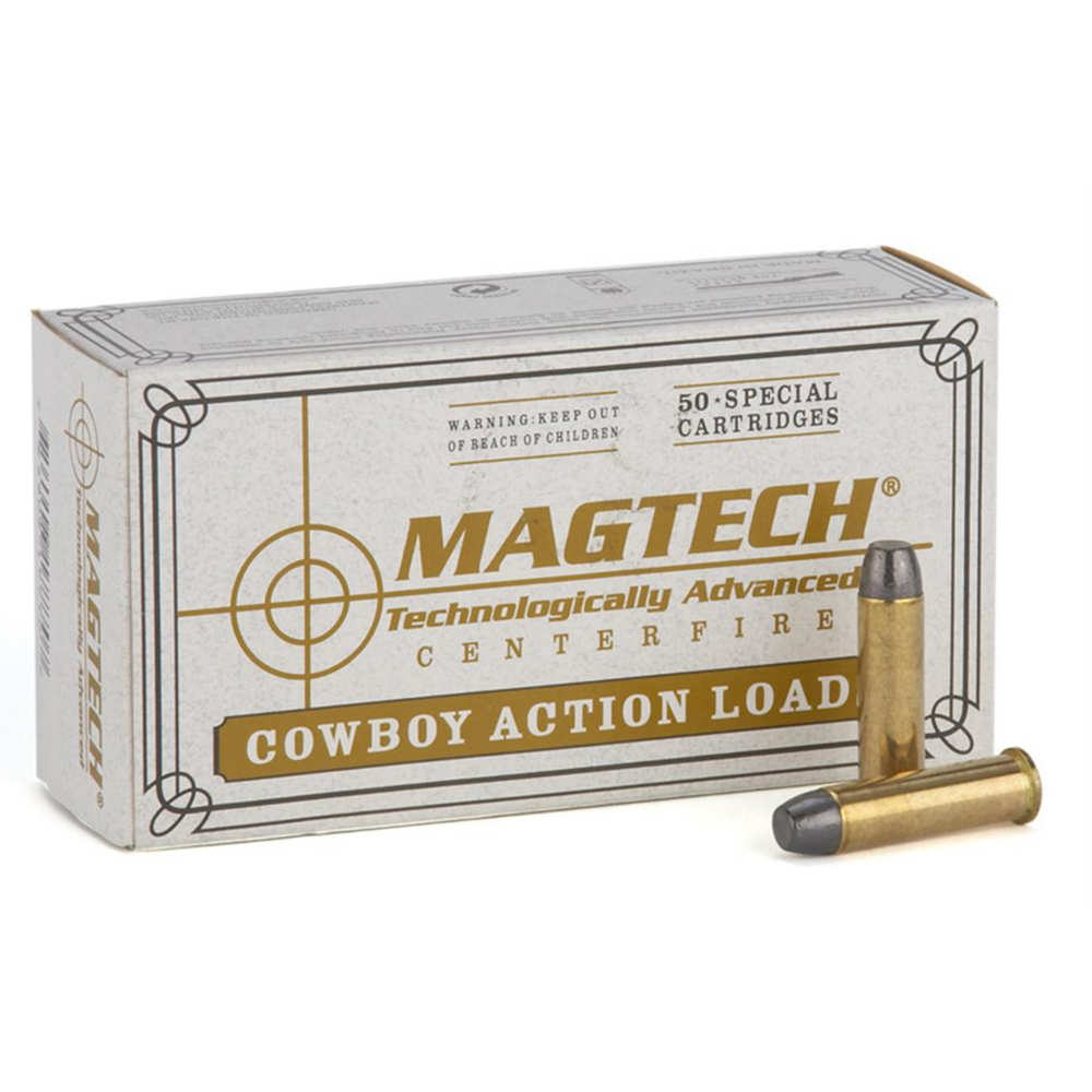 MAGTECH COWBOY 44-40 WIN 225GR LEAD-FP 50RD 20BX/CS - for sale