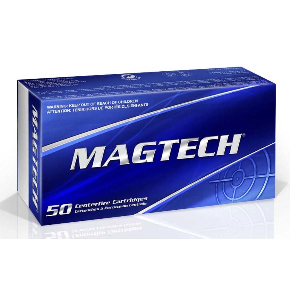 MAGTECH 45 ACP 230GR FMJ 50RD 20BX/CS - for sale
