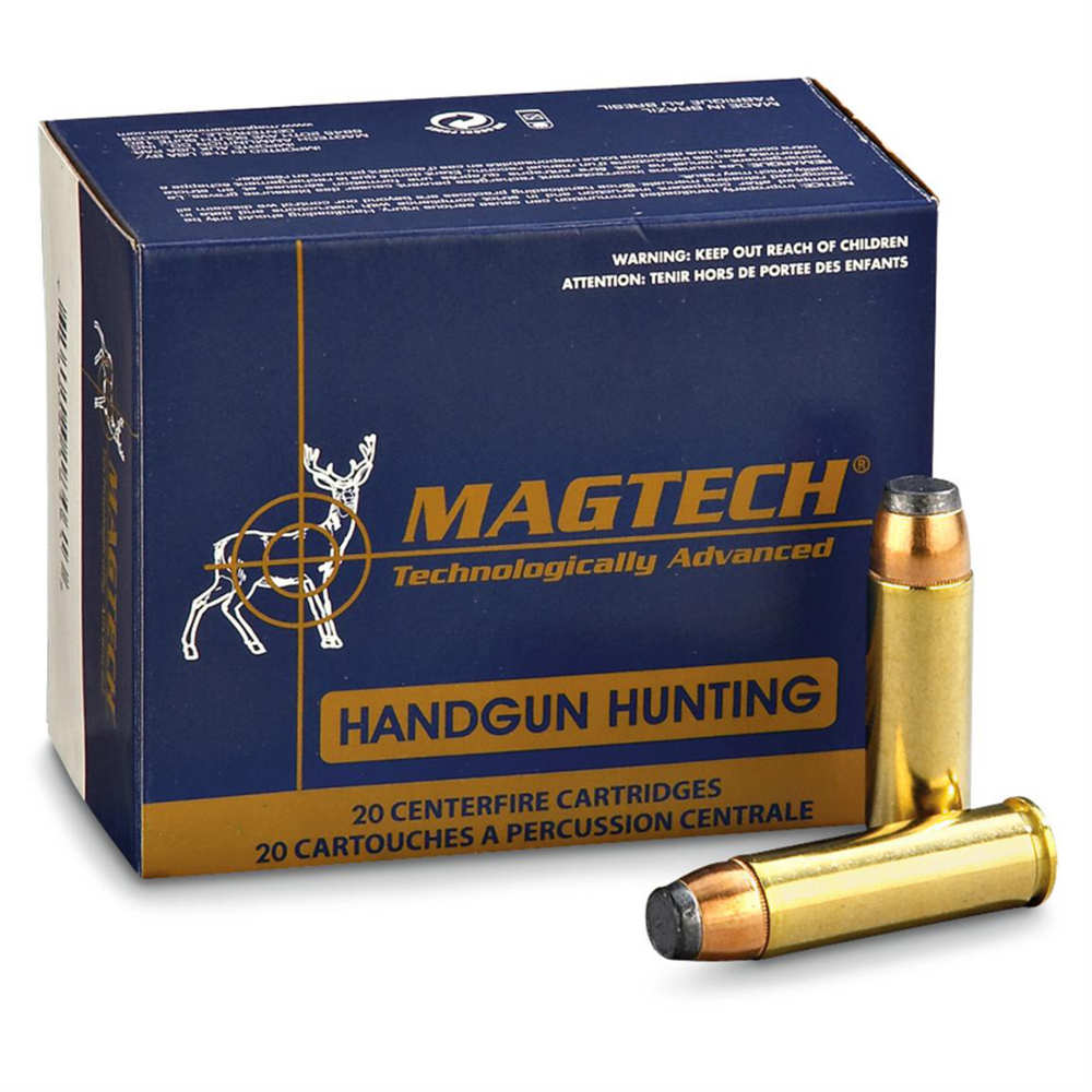 MAGTECH 500SW 400GR SJSP 20/500 - for sale