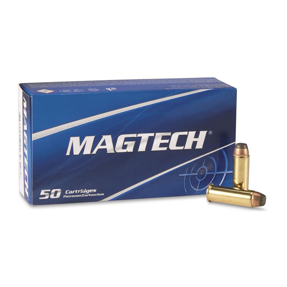 MAGTECH 500 S&W 325GR FMJ 20/500 - for sale