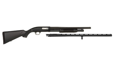 MAVERICK 88 SECURITY COMBO 12GA 18.5" CYL 28"VR SYN - for sale