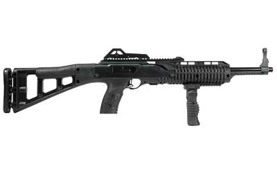 HI-POINT CARBINE 9MM LUGER 16.5" TB BLACK W/FORWARD GRIP - for sale