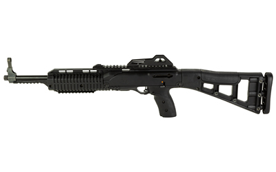 HI-POINT CARBINE 9MM LUGER 16.5" TB F-GRIP/2-REDBALL MAGS - for sale