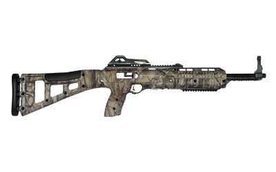HI-POINT CARBINE 9MM LUGER 16.5" TB WOODLAND CAMO - for sale