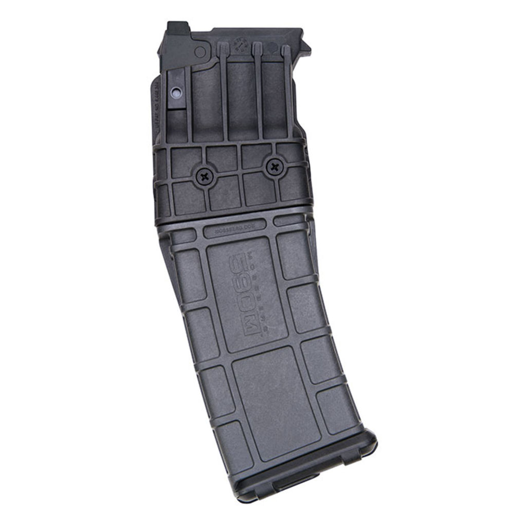 MAG MSBRG 590M 12GA 15RD DBL STK BLK - for sale