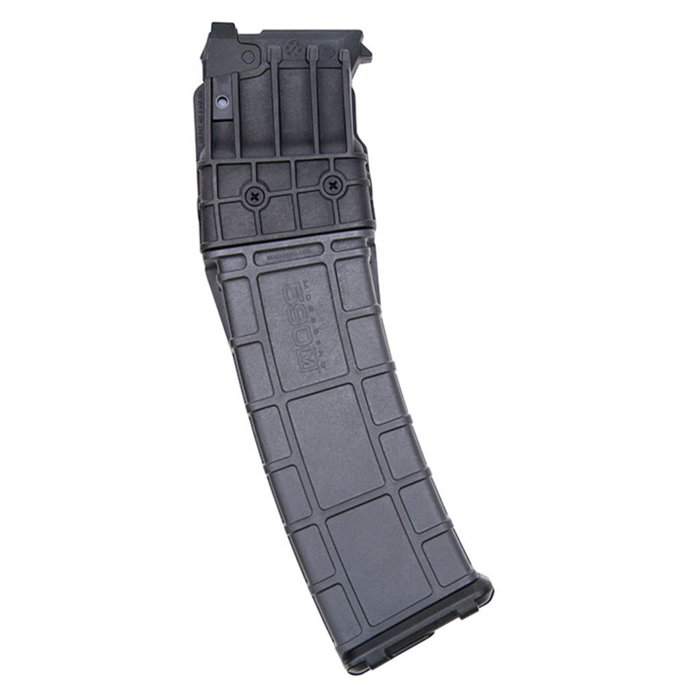 MAG MSBRG 590M 12GA 20RD DBL STK BLK - for sale