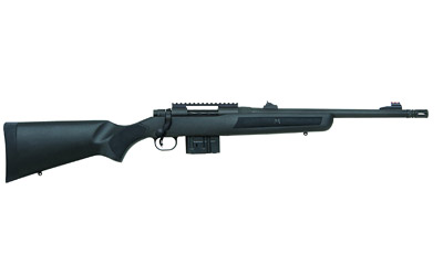 MOSSBERG MVP PATROL 308WIN 10RD 16.25" BLUED/SYN - for sale