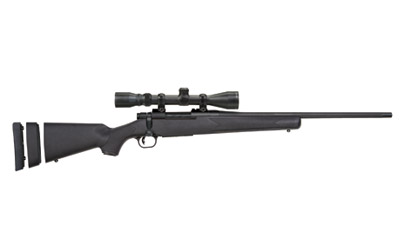 MOSSBERG PATRIOT SUPER BANTAM COMBO 243 WIN 20" 3-9X40 SYN - for sale