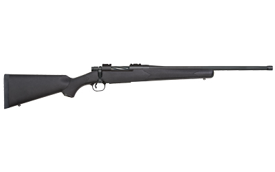 MOSSBERG PATRIOT 450 BUSHMASTER 20" BLUED/SYN - for sale