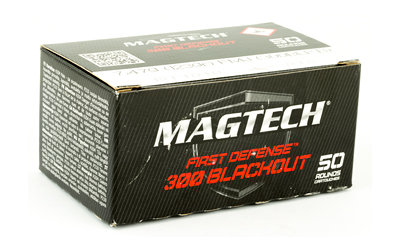 MAGTECH 300 AAC 123GR FMJ 50RD 20BX/CS - for sale