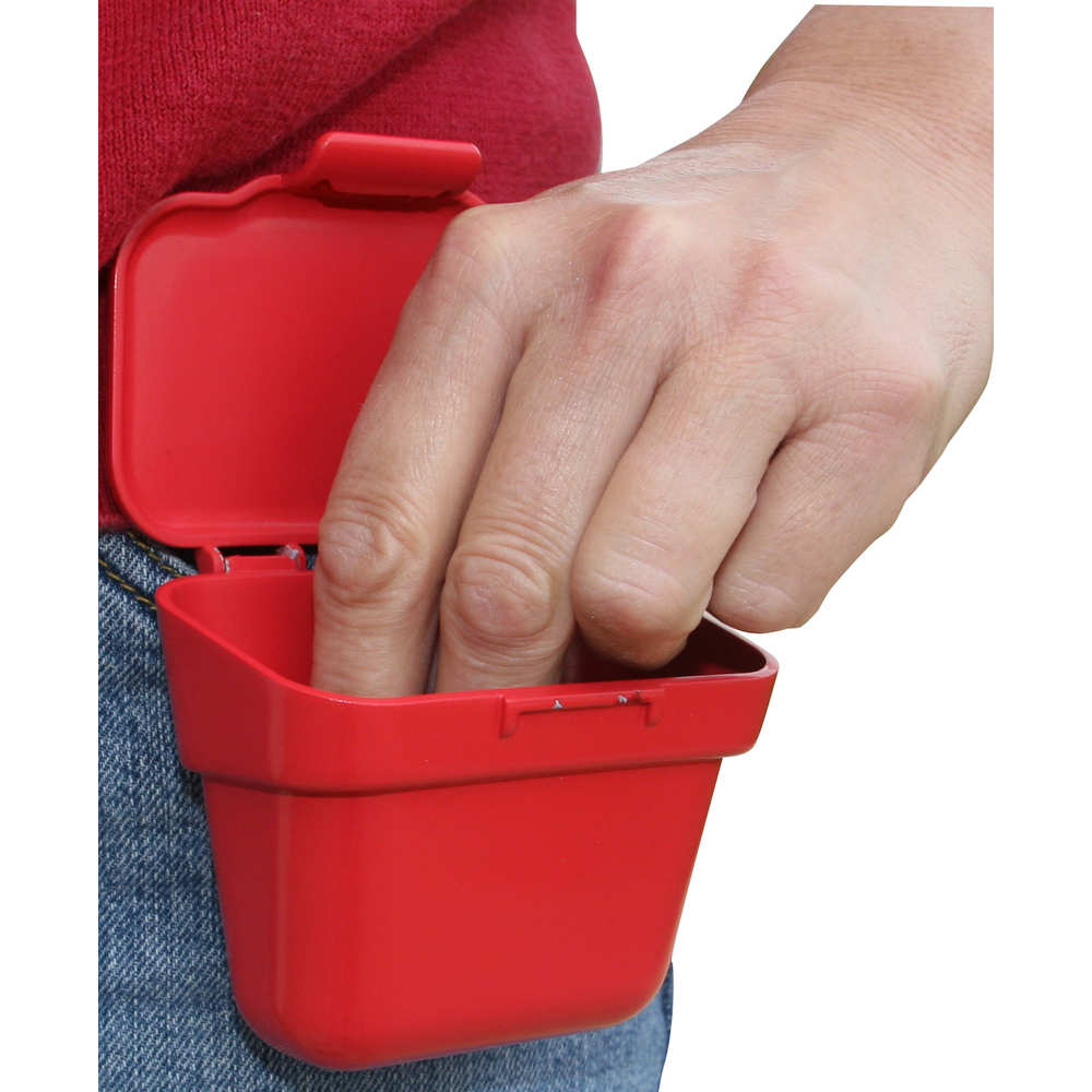 mtm case-gard - Ammo Belt Pouch - AMMO BELT POUCH ASSORT RED & CAMO for sale
