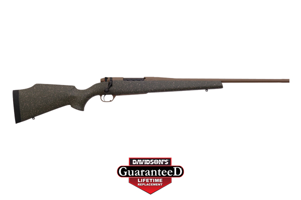 Weatherby - Mark V - 6.5 WBY RPM - COLORED