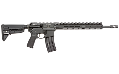 BCM RECCE-18 MCMR 5.56 18" 30RD BLK - for sale