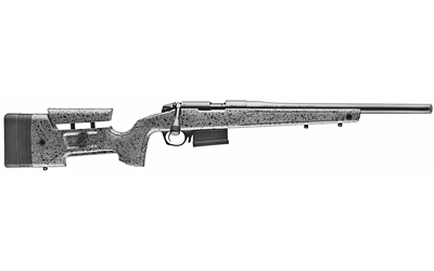 BERGARA B14R TRAINER 22WMR 18" #6 BLACK/GREY MINI CHASSIS! - for sale