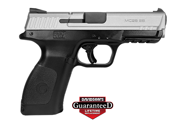 GIRSAN MC28SA 9MM ADJ. SGT 17-SHOT TWO TONE PLY< - for sale