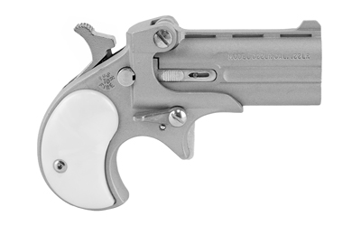 BEARMAN CLASSIC DER 22LR STN/PEARL - for sale
