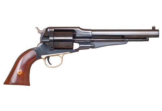 CIMARRON 1858 NEW MODEL ARMY 44-40 WIN FS 8" BLUED WALNUT - for sale