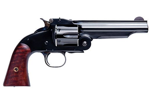 CIMARRON NO.3 AMERICAN 44-40 1ST MODEL 5" FS BLUED WALNUT - for sale