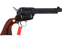 CIMARRON PISTOLEER 357/38SP FS 5.5" BLUED/N.BACKSTRAP WAL - for sale