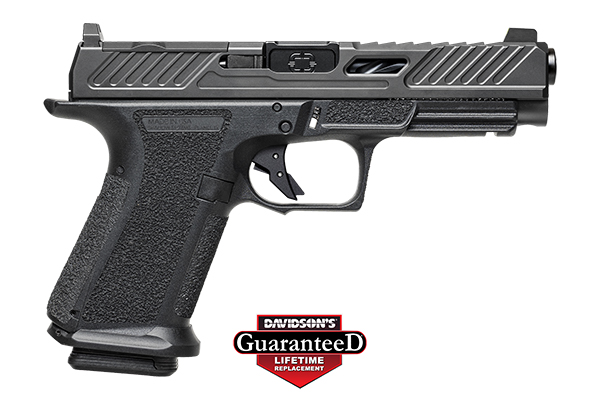 SHADOW SYSTEMS MR920L ELITE 9MM OPTIC CUT UNTHRDED BLK BB! - for sale