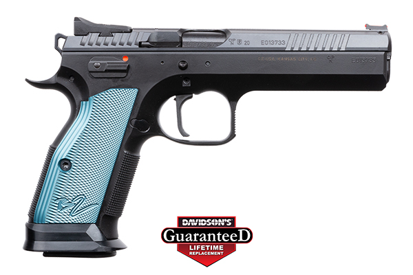 CZ USA - CZ TS - 9mm Luger for sale