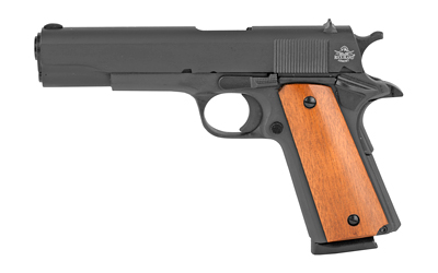 ROCK ISLAND 1911 45ACP 5" 8RD PRKD - for sale