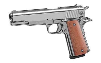 ROCK ISLAND STD 45ACP 5" 8RD PLSHD - for sale
