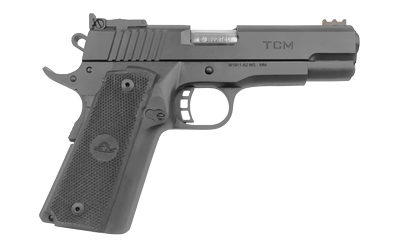 ROCK ISLAND TCM STANDARD FS 22TCM 5" AS 17RD PARKERIZED - for sale