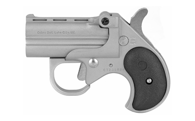 BEARMAN BIG BORE W/GRD 38SPL STN/BLK - for sale