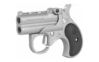 BEARMAN BIG BORE W/GRD 38SPL STN/BLK - for sale