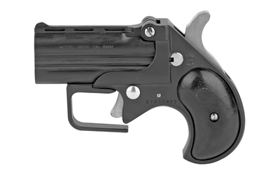 BEARMAN BIG BORE W/GRD 9MM BLK/BLK - for sale