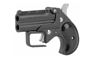 BEARMAN BIG BORE W/GRD 9MM BLK/BLK - for sale