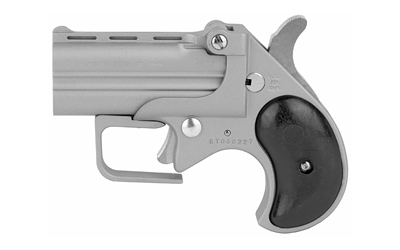 BEARMAN BIG BORE W/GRD 9MM STN/BLK - for sale