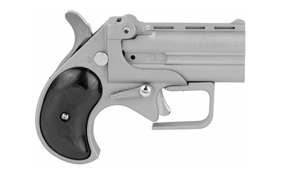 BEARMAN BIG BORE W/GRD 9MM STN/BLK - for sale