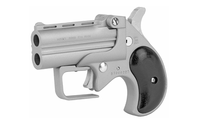 BEARMAN BIG BORE W/GRD 9MM STN/BLK - for sale