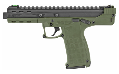 KEL-TEC CP33 22LR GREEN 33-SHOT FIBER OPTIC SIGHTS - for sale