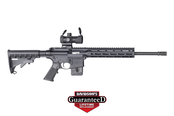 S&W M&P15-22 22LR 16" 10RD BLK OR - for sale